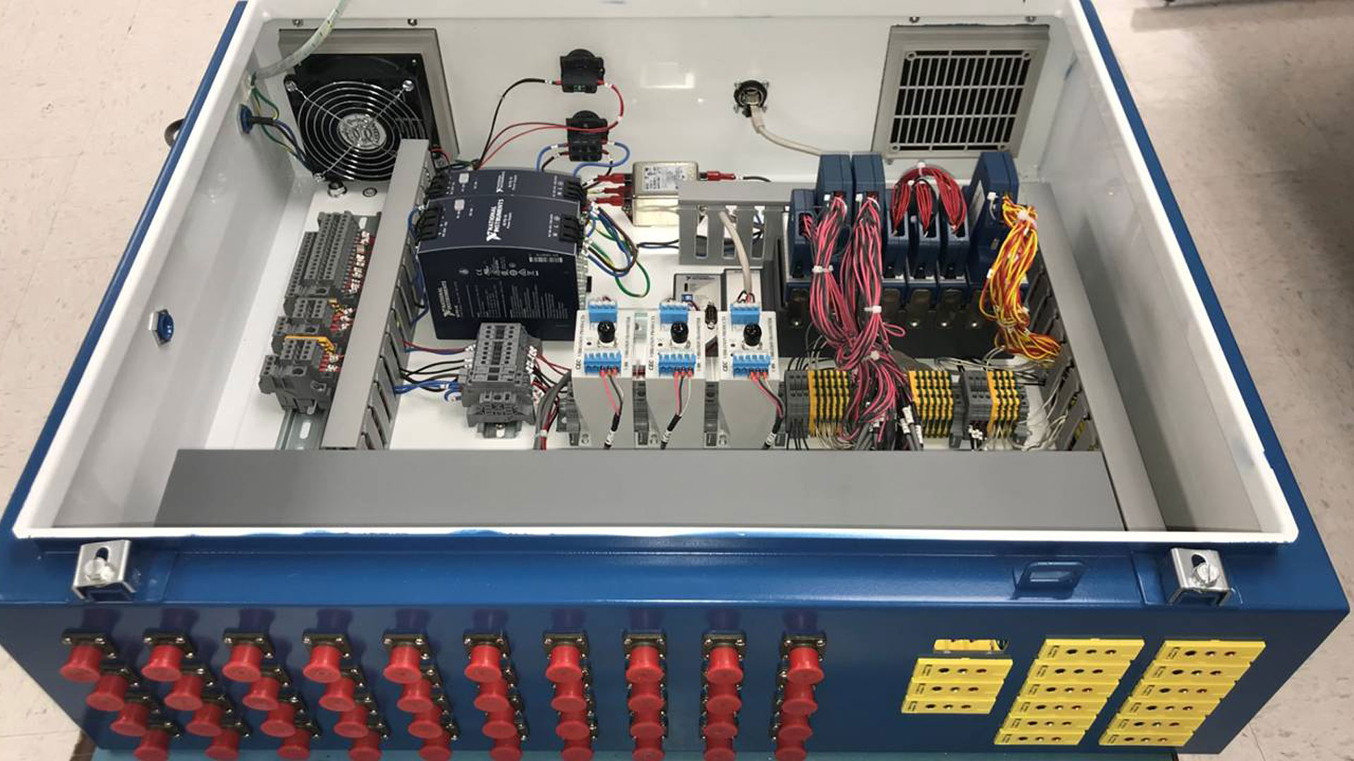 Box-Build Assembly Image