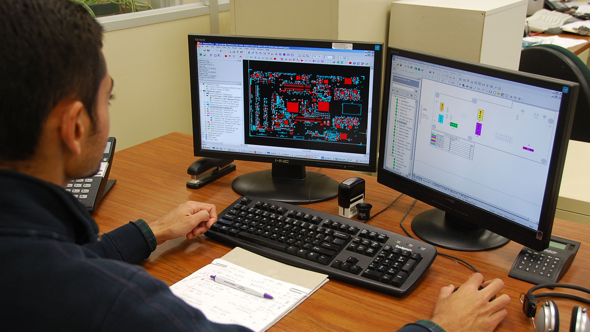 Engineering Services Banner Image