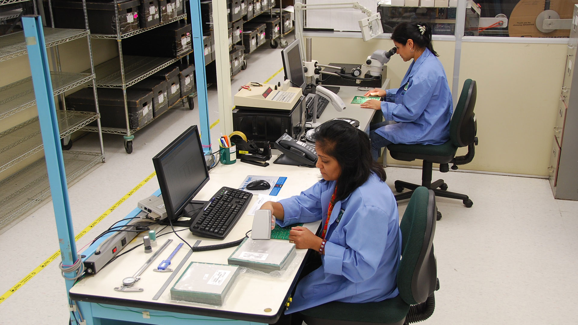 Material Management Services Image