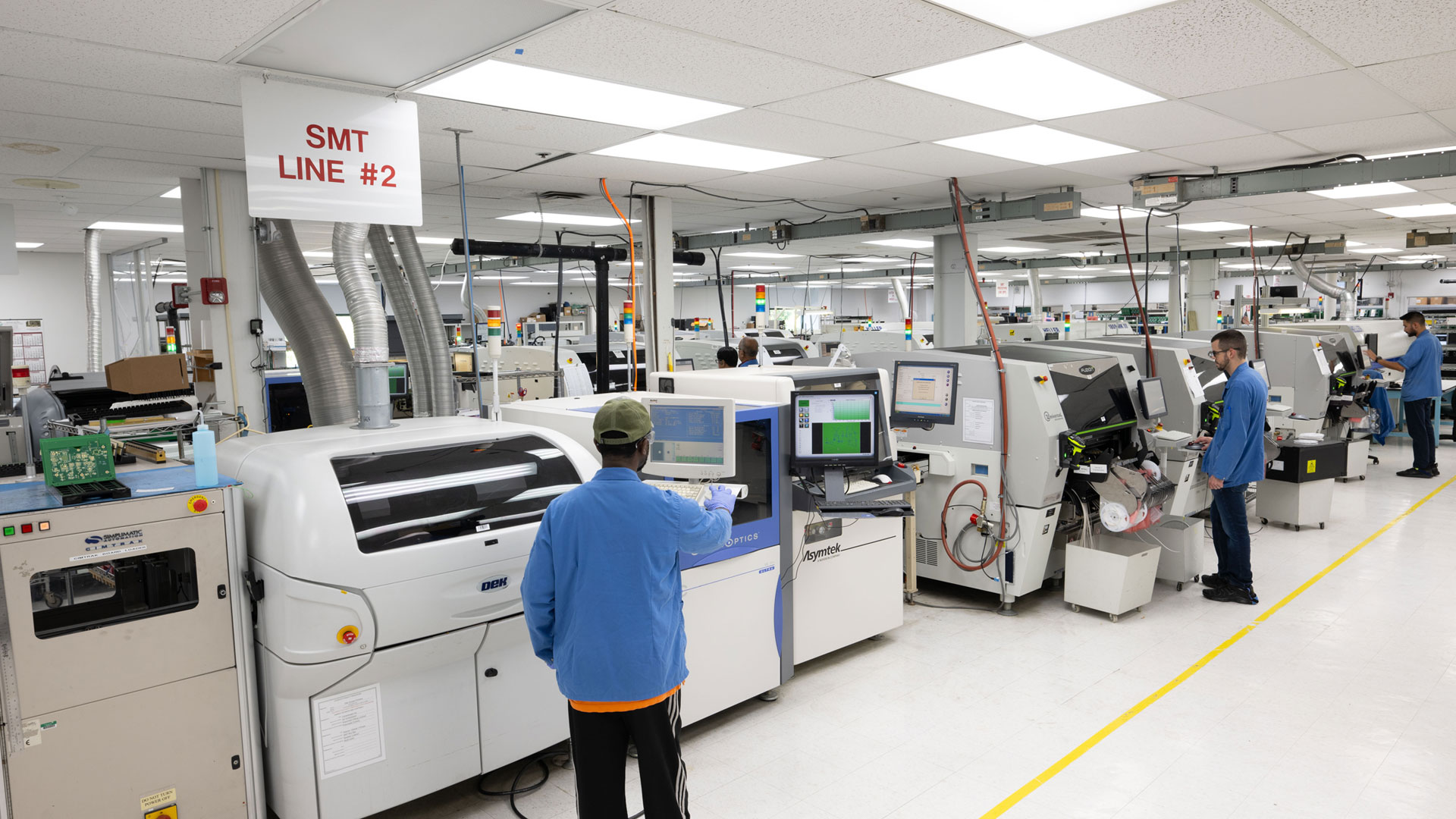 SMT Assembly Banner Image