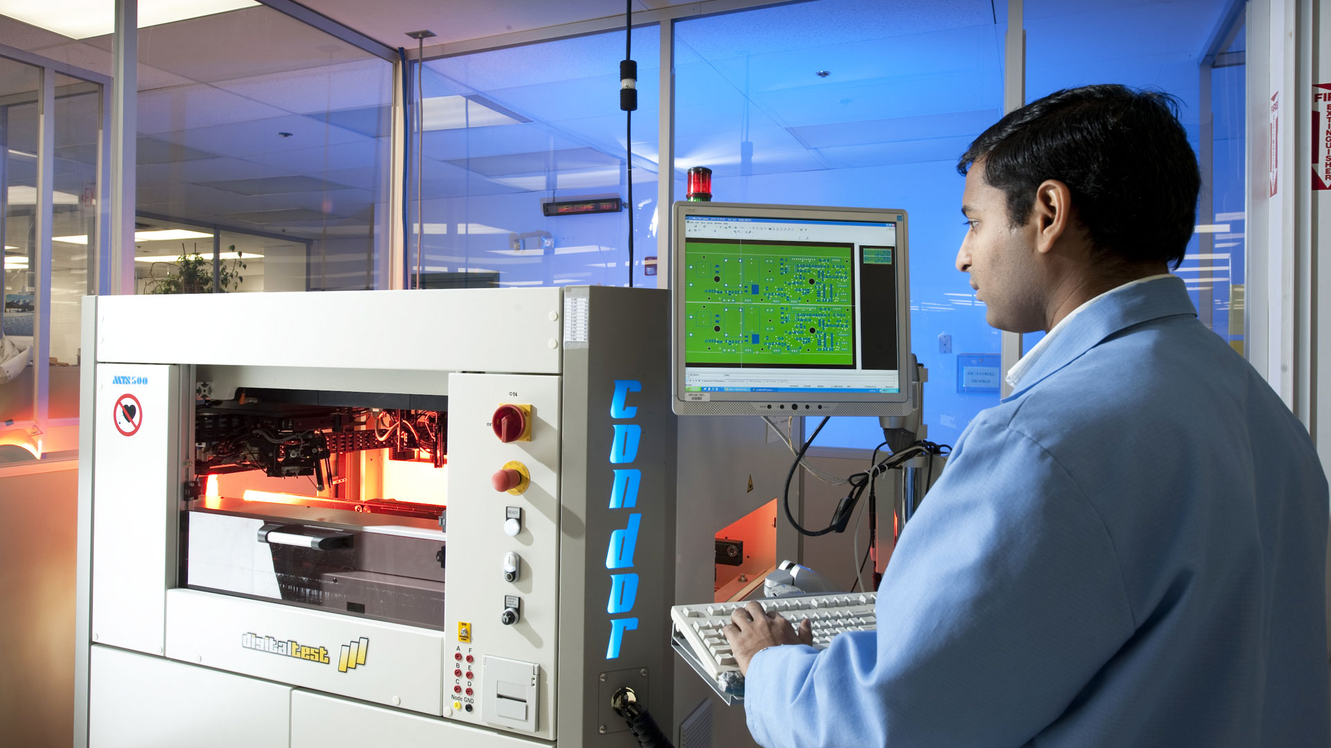 Testing Services Banner Image