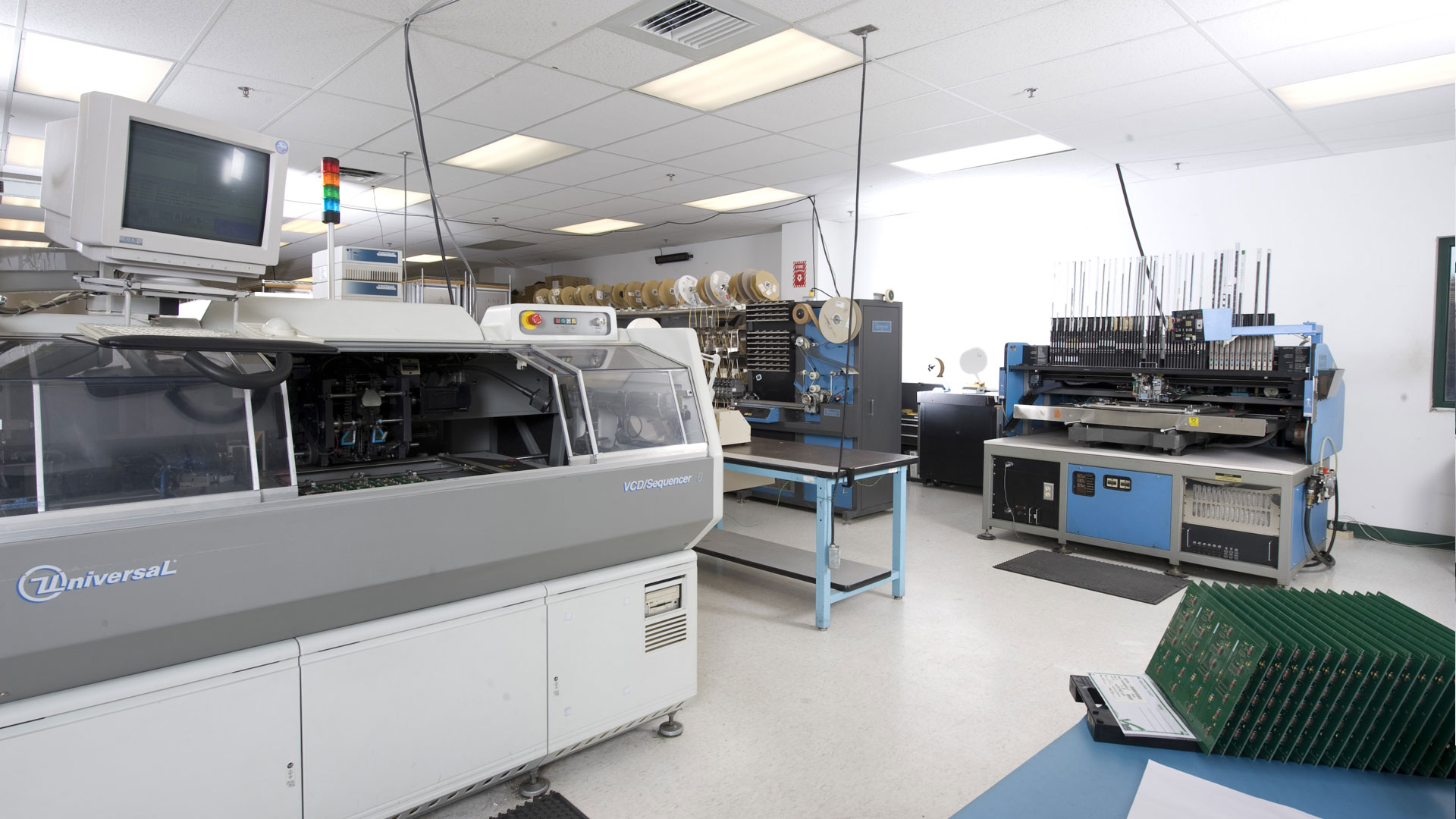 Thru-Hole Assembly Banner Image