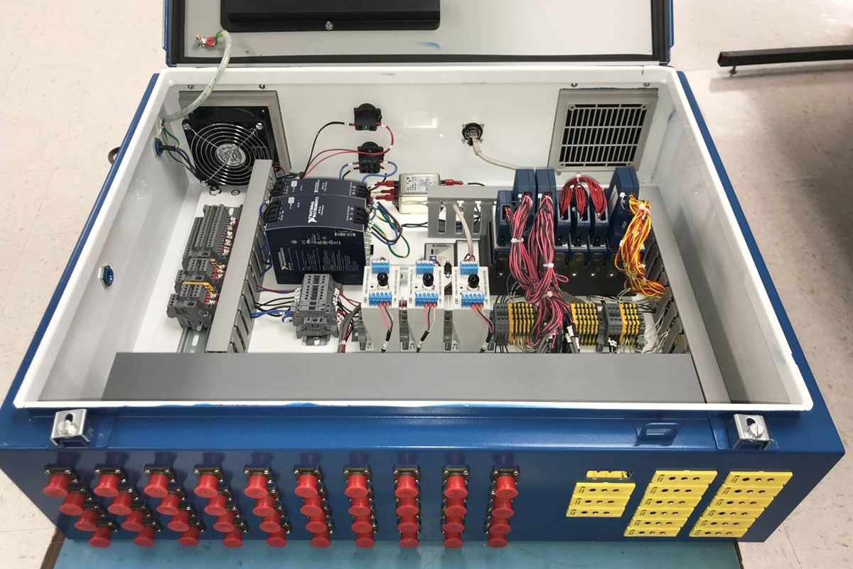 Box-Build-Assembly Service Image