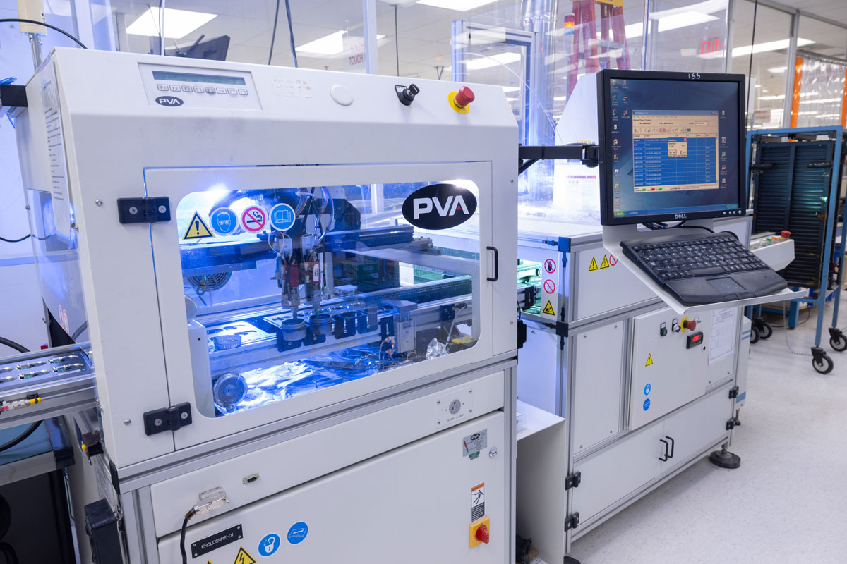 Box-Build-Assembly Service Image