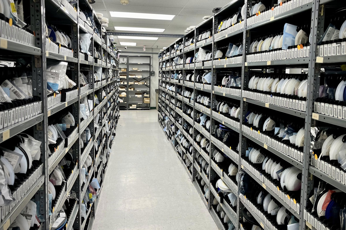 Material Management Service Image