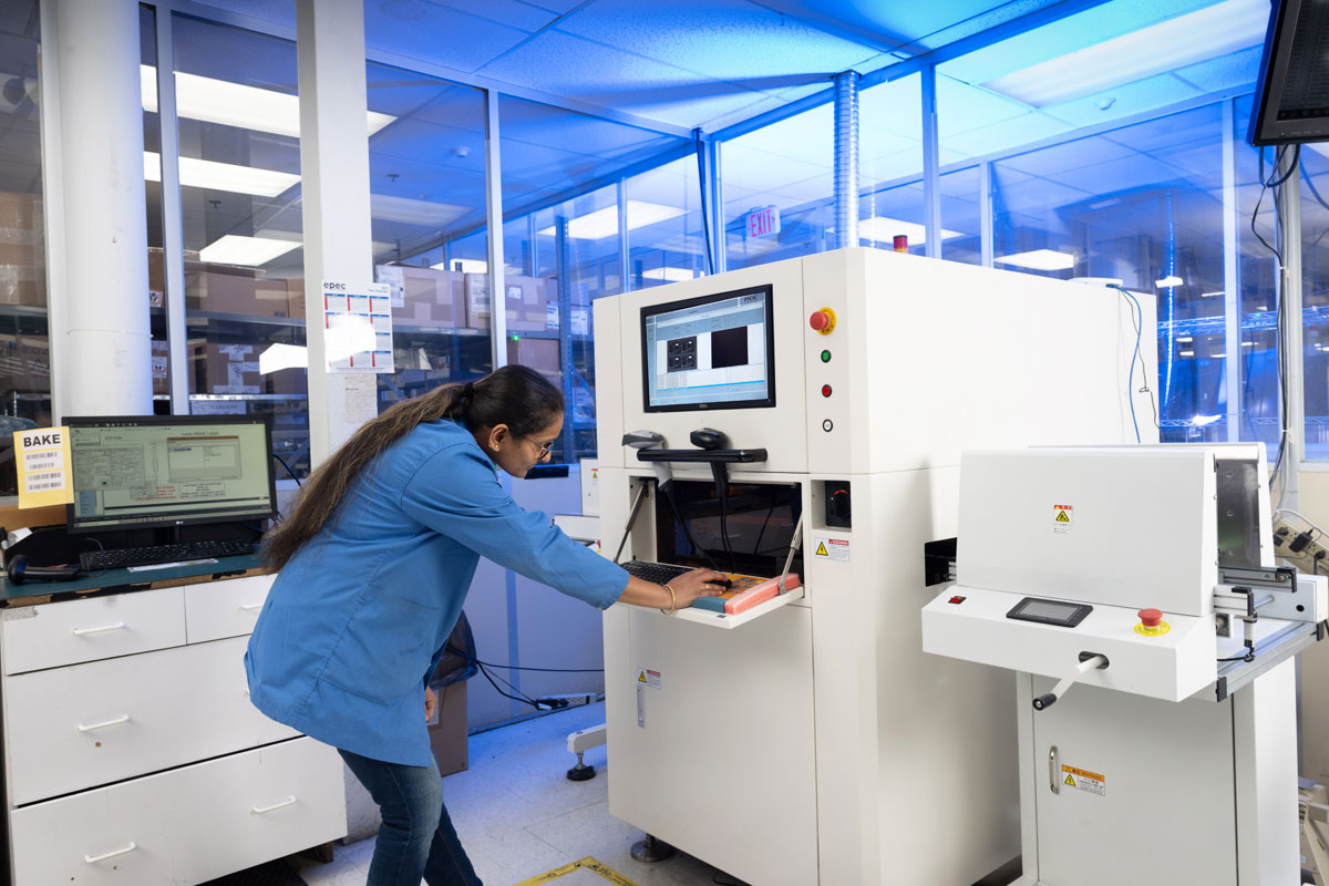 Quality Assurance Image