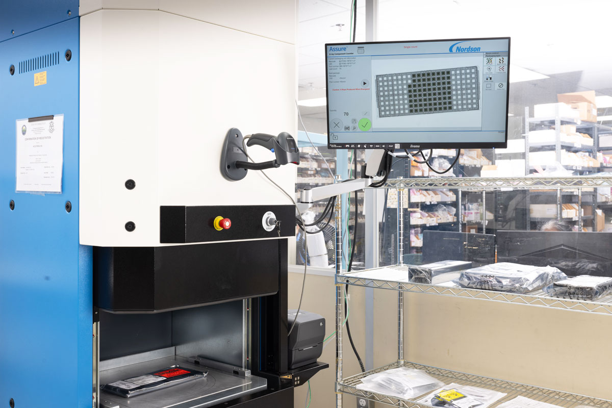 Quality Assurance Image