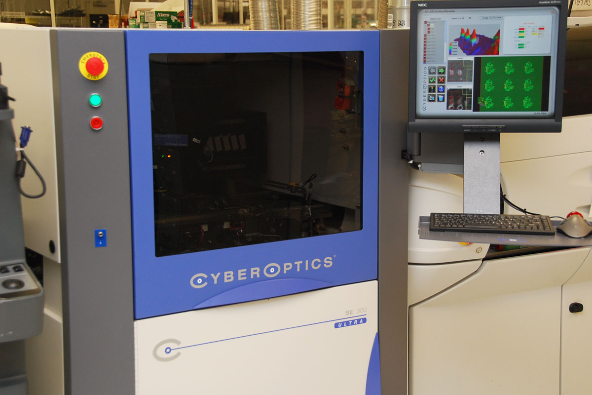 Quality Assurance Image