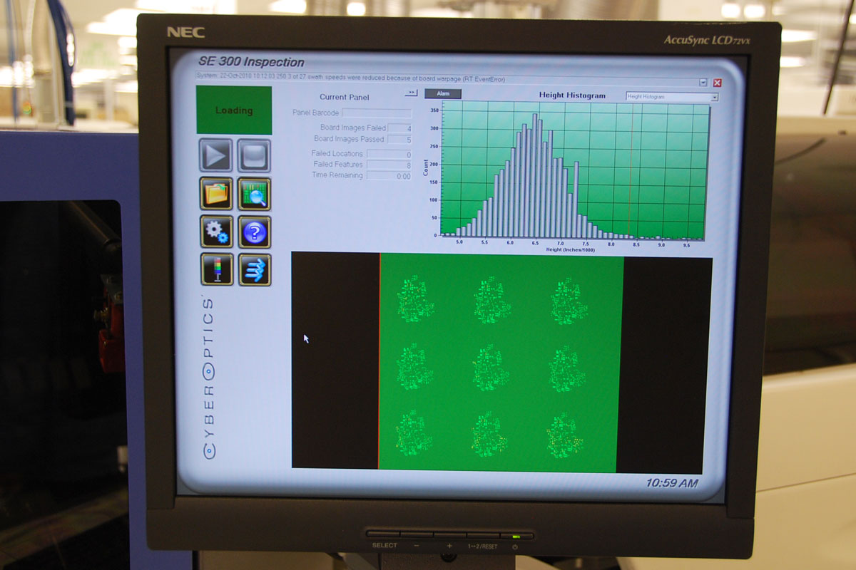 Quality Assurance Image