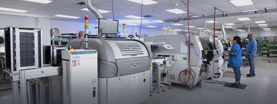 Dedicated Quick-turn Prototype Line Image