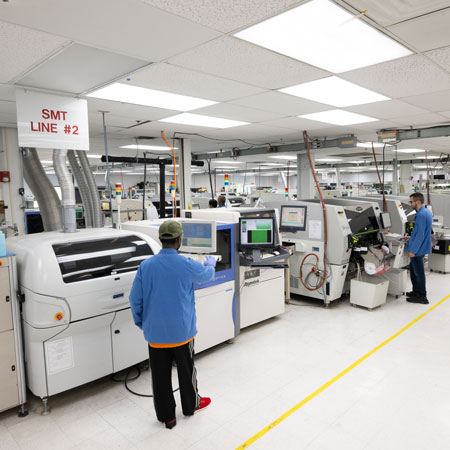 SMT Assembly Service Images