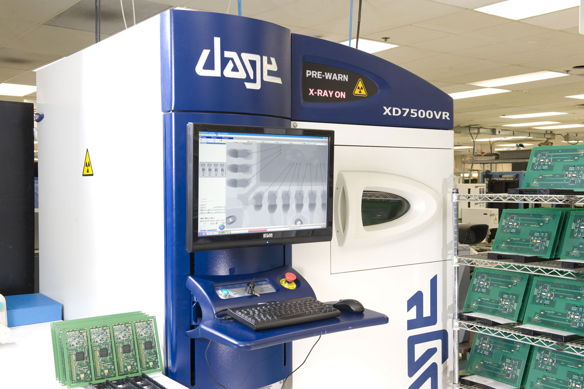 SMT Assembly Service Image