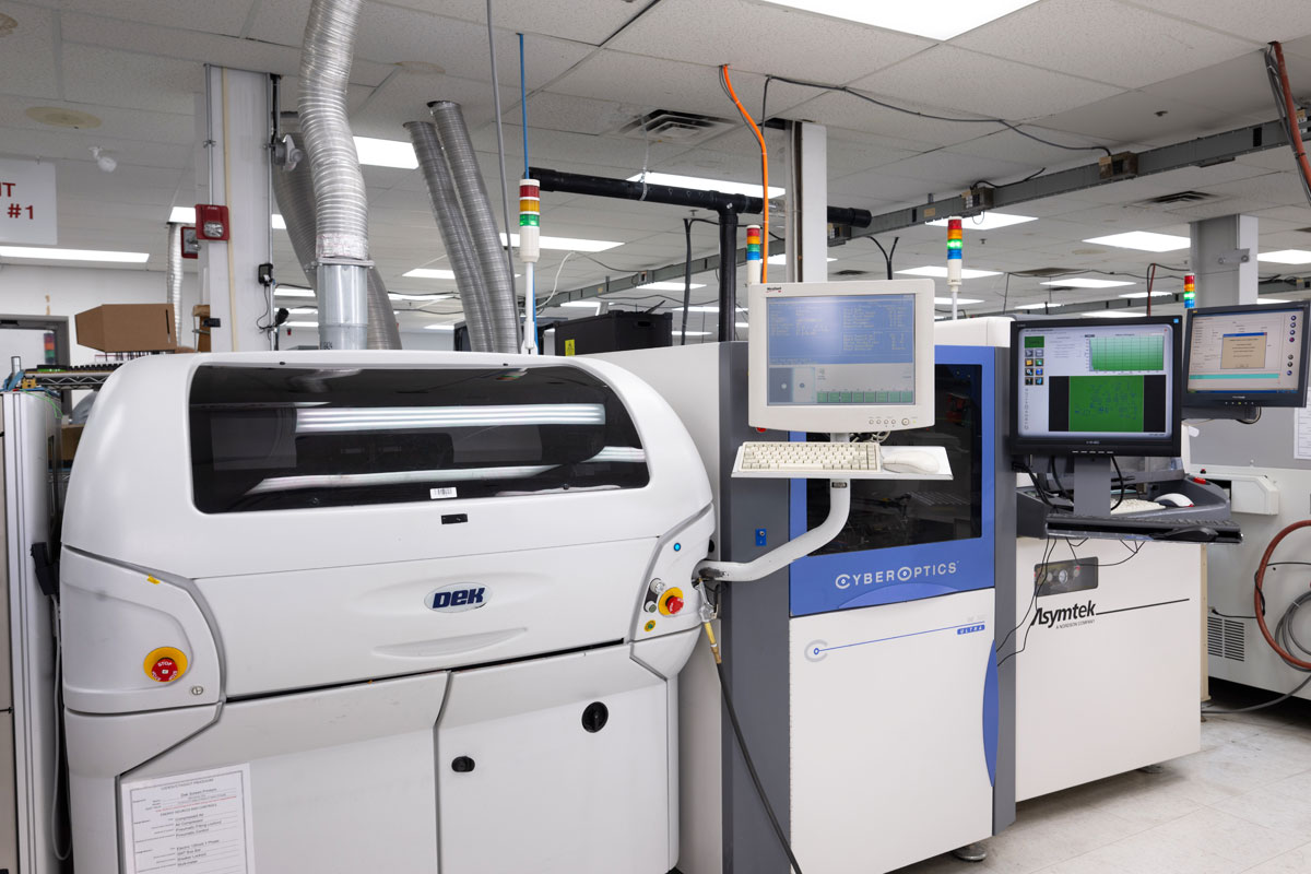 SMT Assembly Service Image