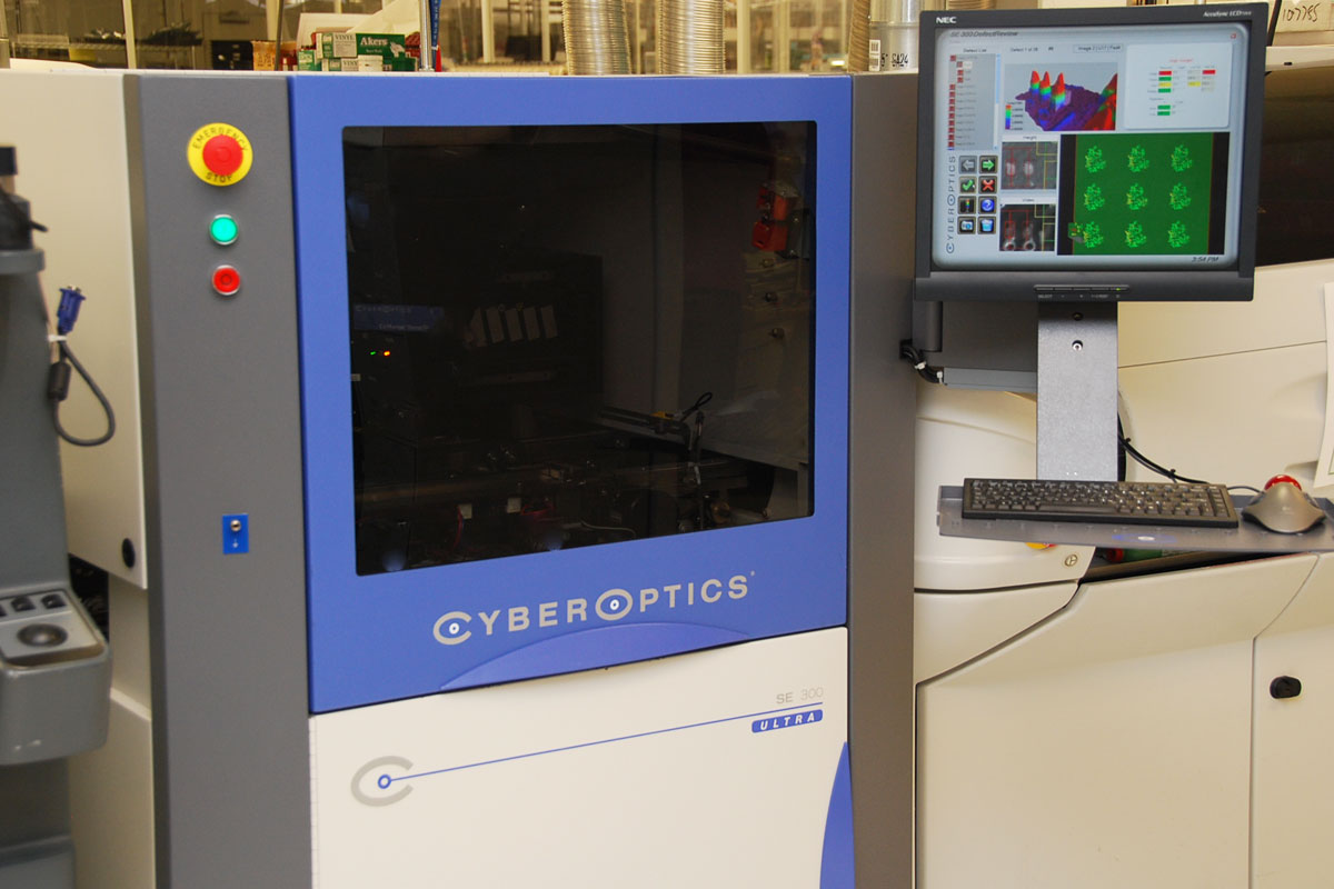 SMT Assembly Service Image