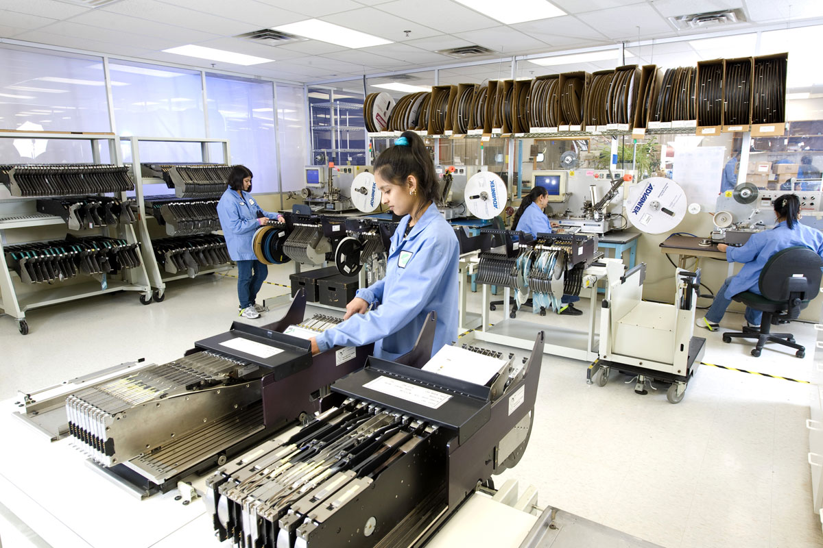 SMT Assembly Service Image