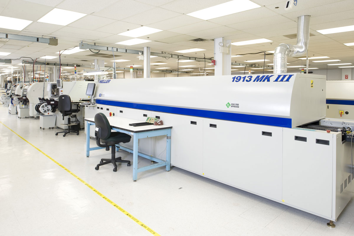 SMT Assembly Service Image