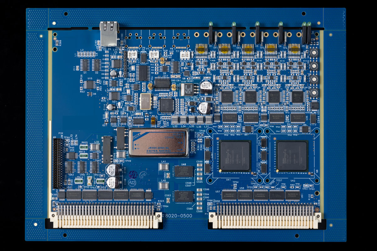 SMT Assembly Service Image