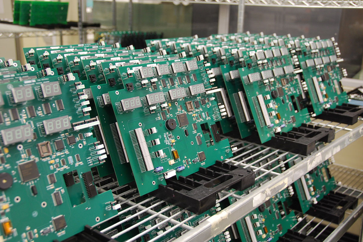 SMT Assembly Service Image