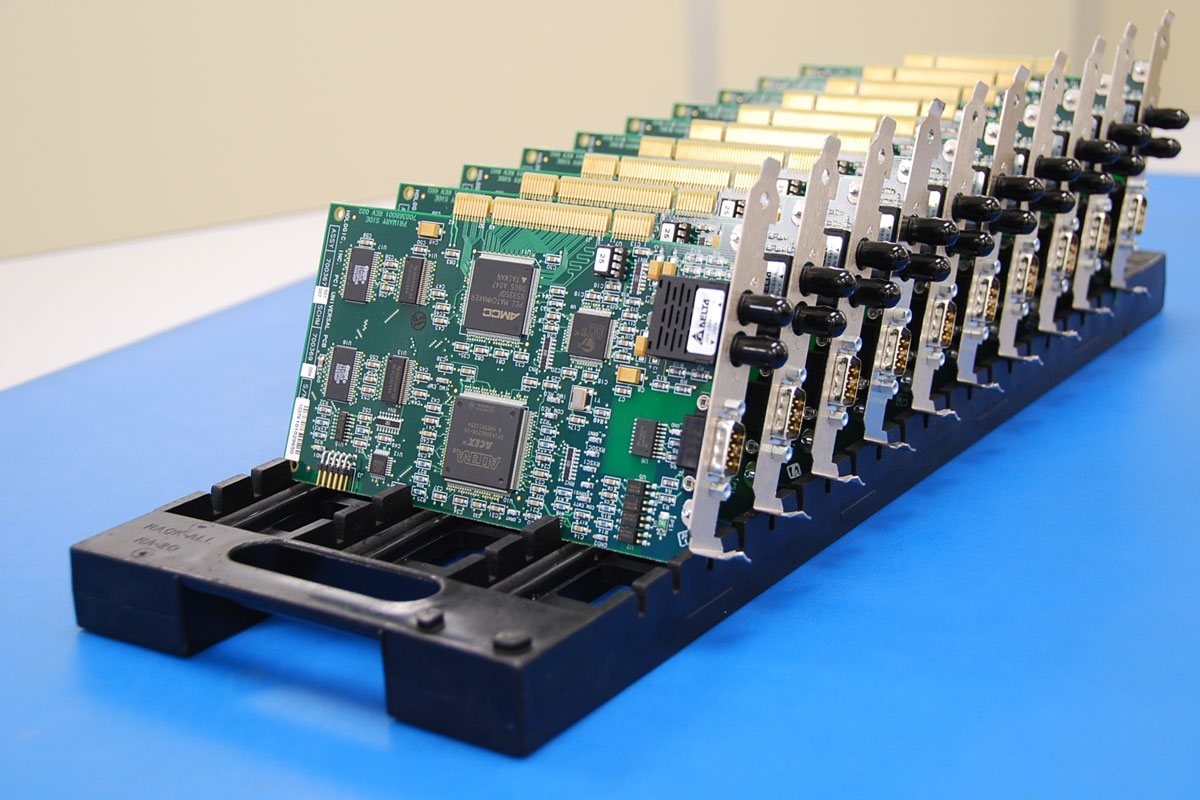 SMT Assembly Service Image