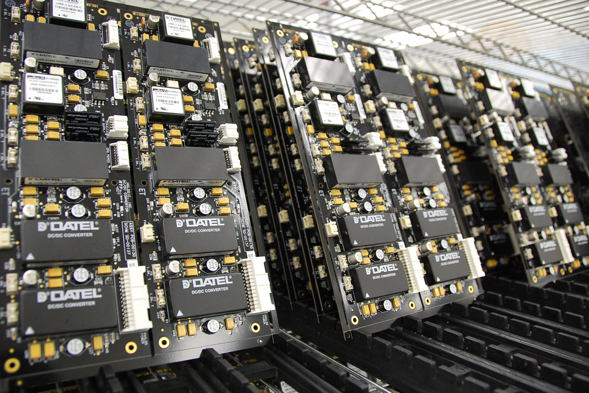 SMT Assembly Service Image