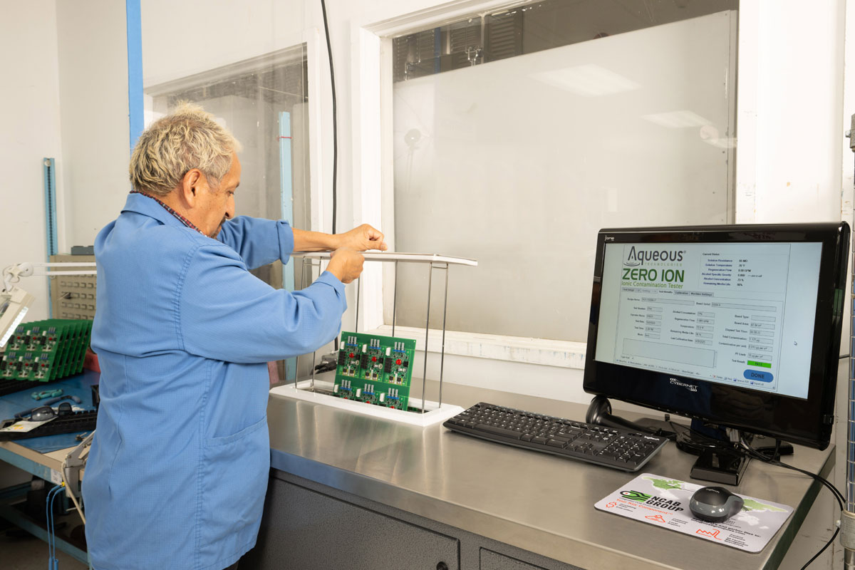 Testing Services Image