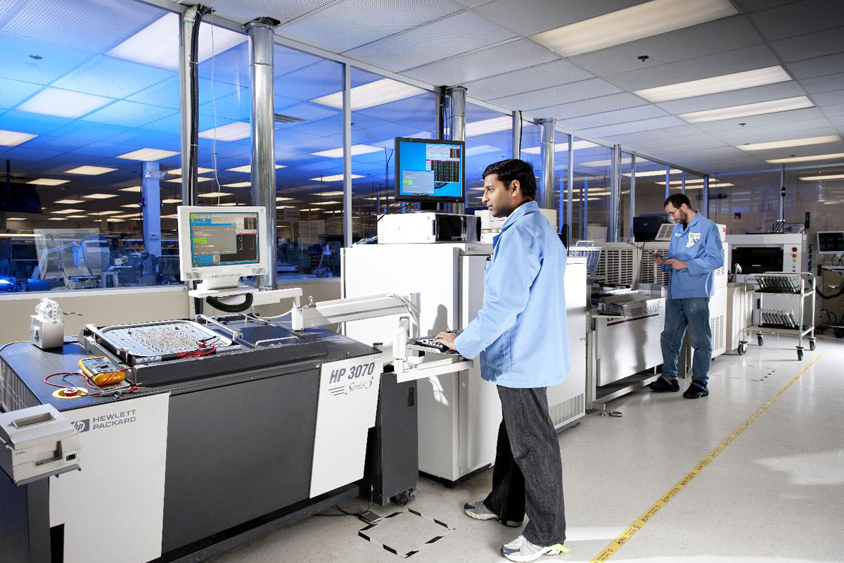 Testing Services Image