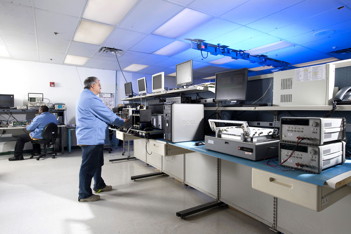 Testing Services Image