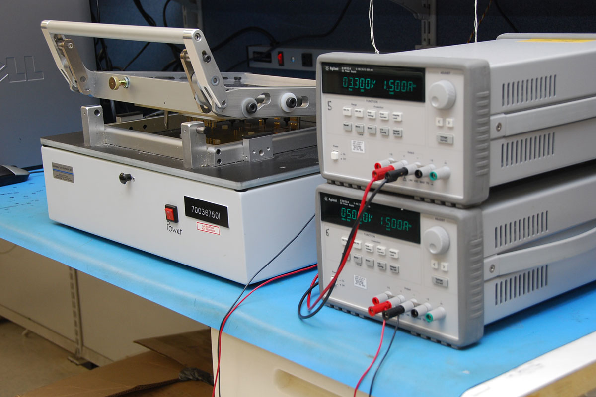 Testing Services Image