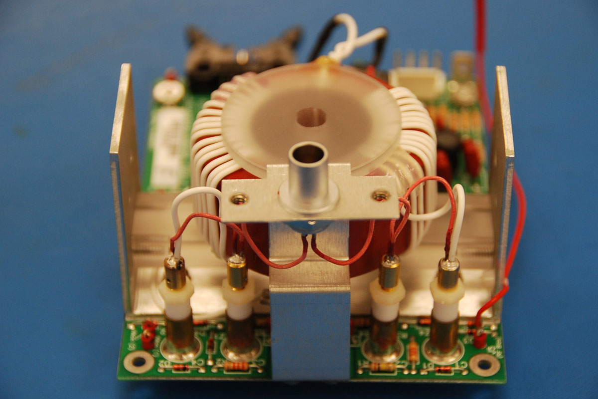 Thru-Hole Assembly Service Image